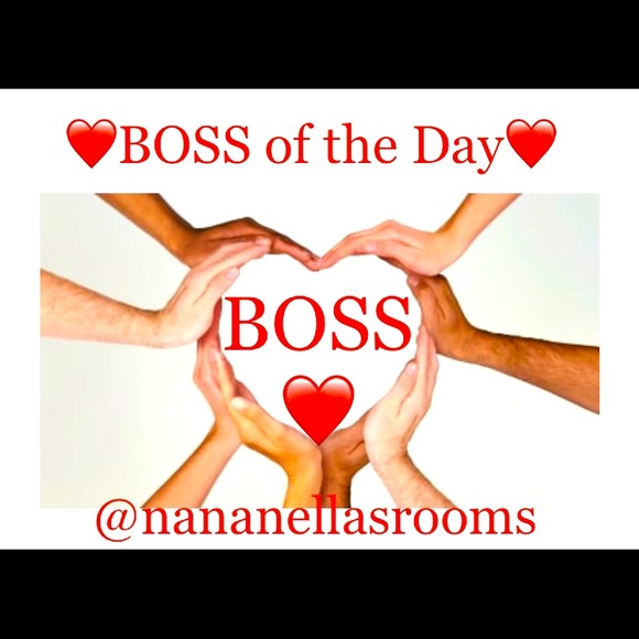 #6WHO’S THE BOSS - Picture 1 of 16